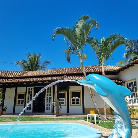 Pousada Inn Engenho Do Sonho Rio das Ostras Bagian luar foto