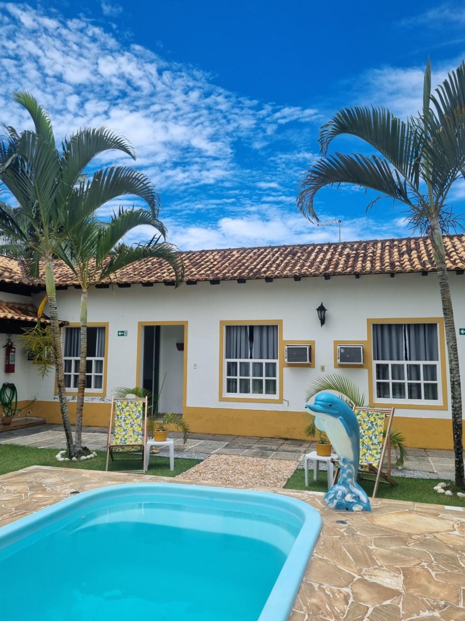 Pousada Inn Engenho Do Sonho Rio das Ostras Bagian luar foto